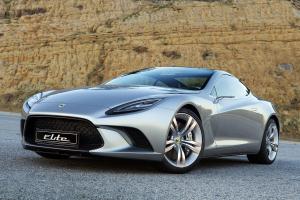 Lotus Elite 2012 года